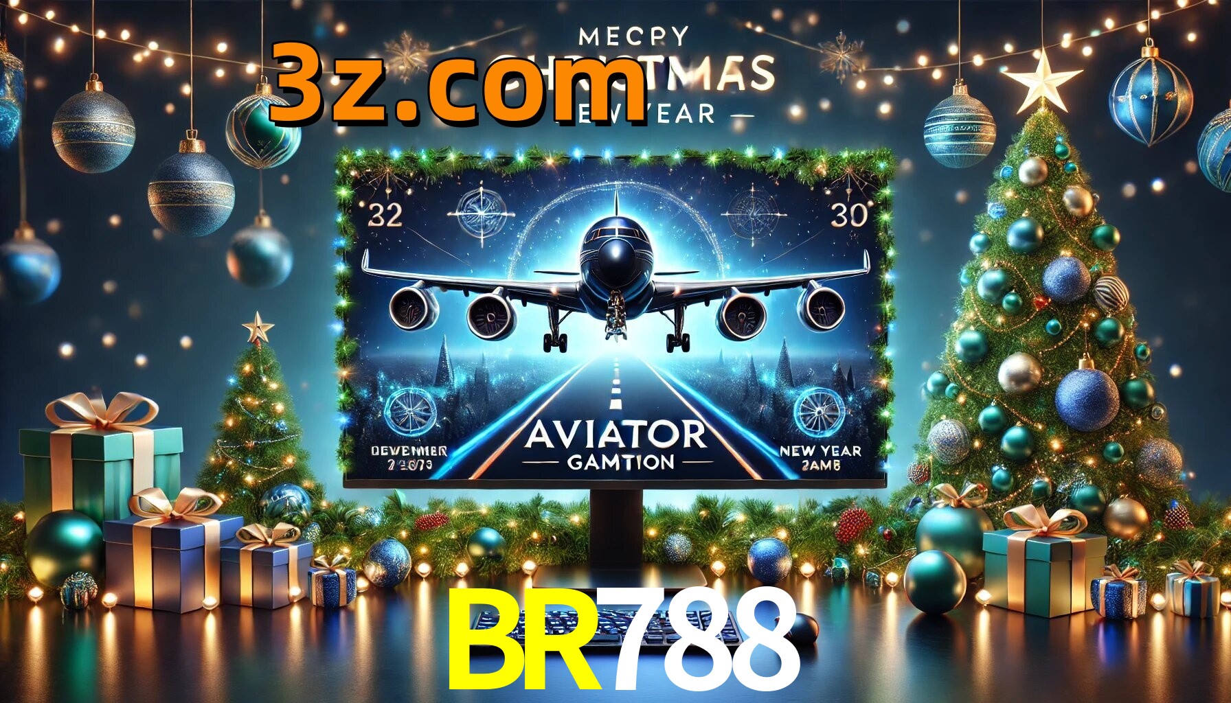 Aviator Festivo