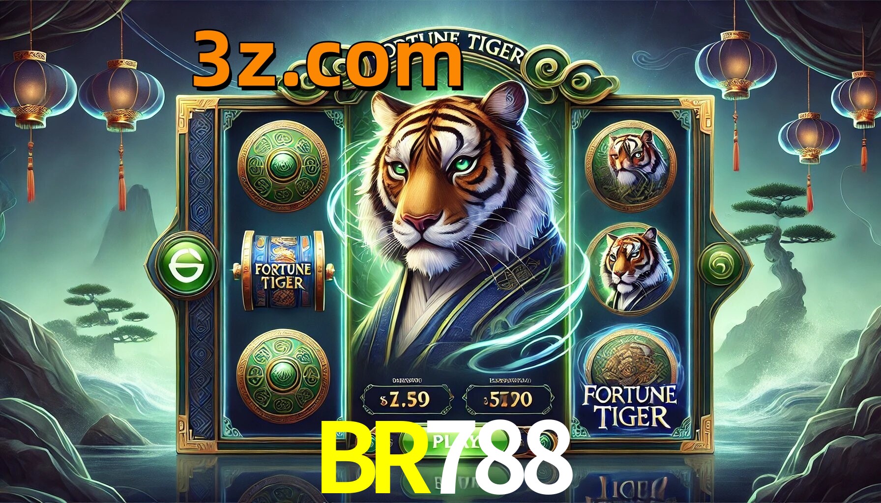 Características do Fortune Tiger
