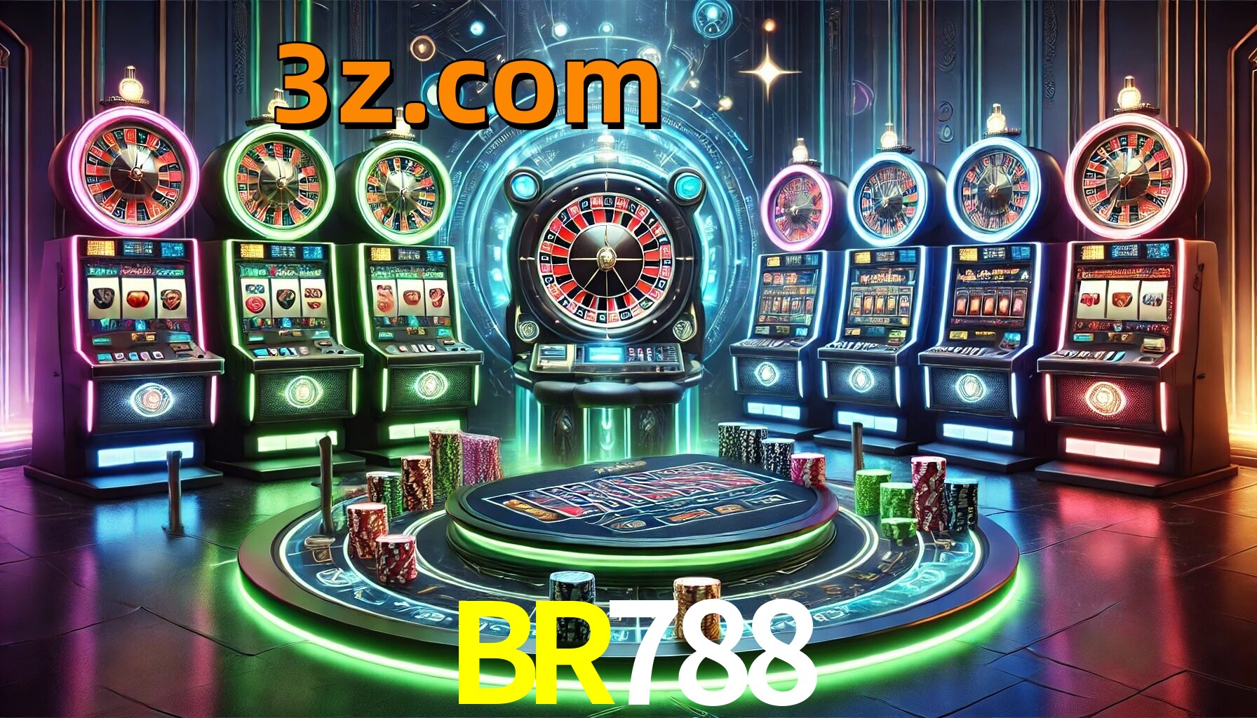 Jogos emocionantes no BR788