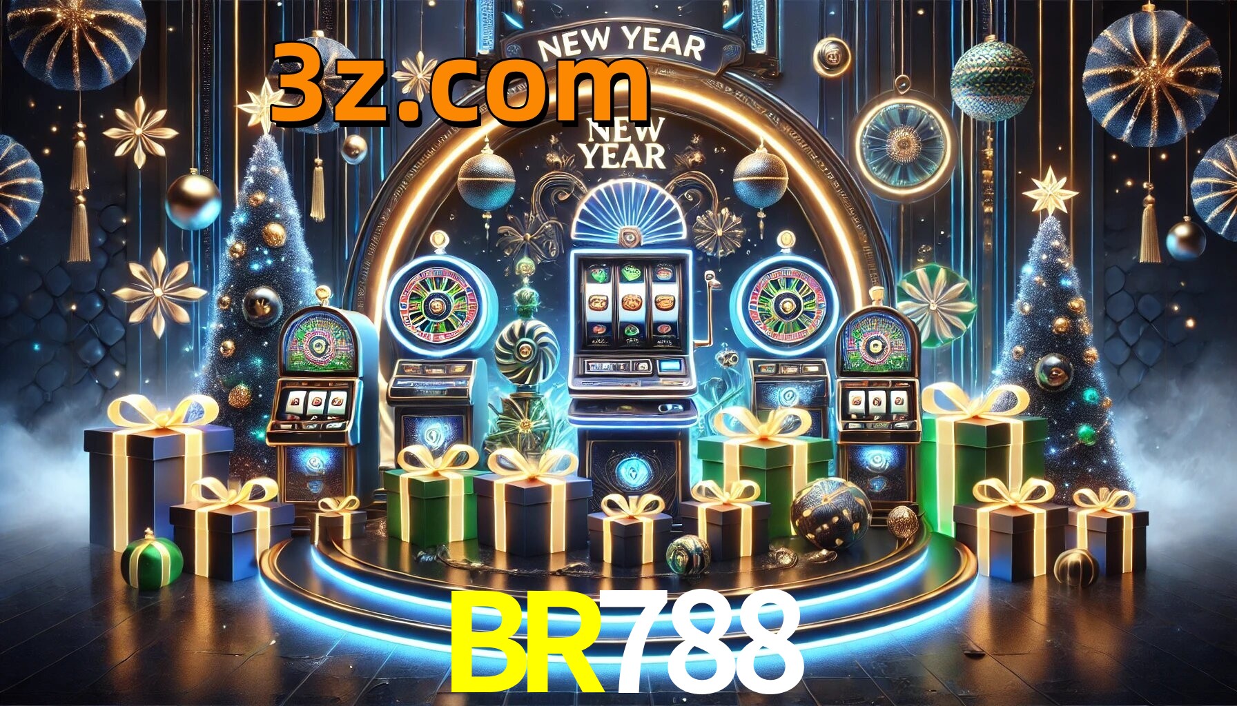 Promoções de Ano Novo no BR788